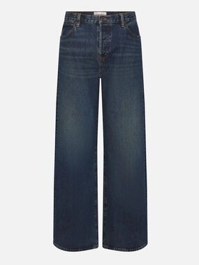 Frame ‘The Loose’ Denim Jeans in Detox - 25